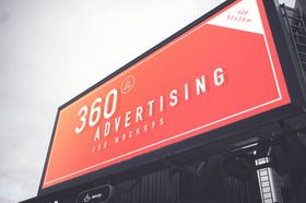 360户外广告