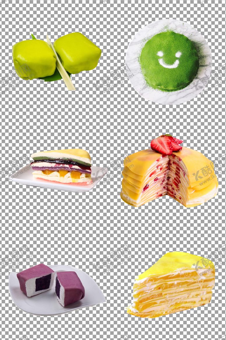 编号：99615309121818337744【酷图网】源文件下载-奶油班戟