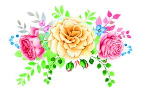 鲜花装饰