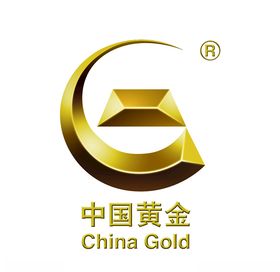 矢量高清中国黄金logo