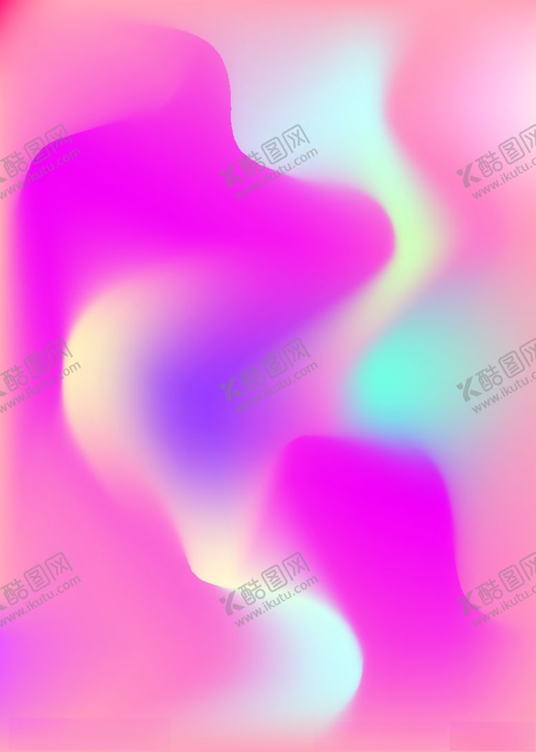 编号：63397310031316282023【酷图网】源文件下载-流体渐变风背景