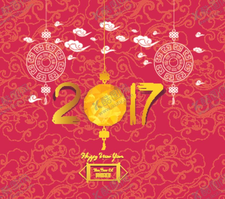 编号：93870510061451141215【酷图网】源文件下载-春节插画