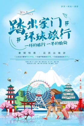 环球旅游