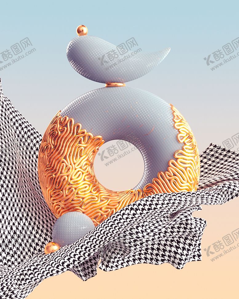 编号：80250910220946114249【酷图网】源文件下载-C4D场景画面图 