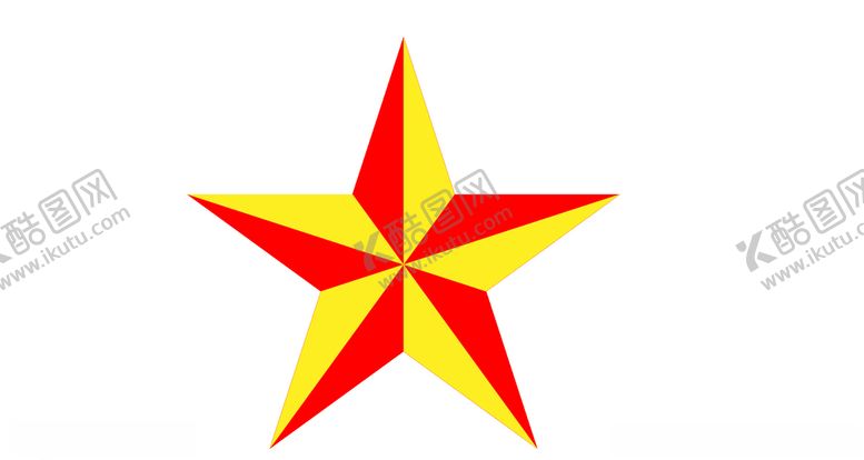 编号：49030305131525096713【酷图网】源文件下载-五星标图