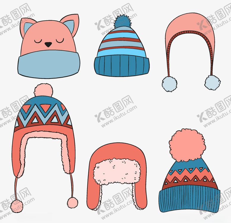 编号：23775509291948478336【酷图网】源文件下载-帽子