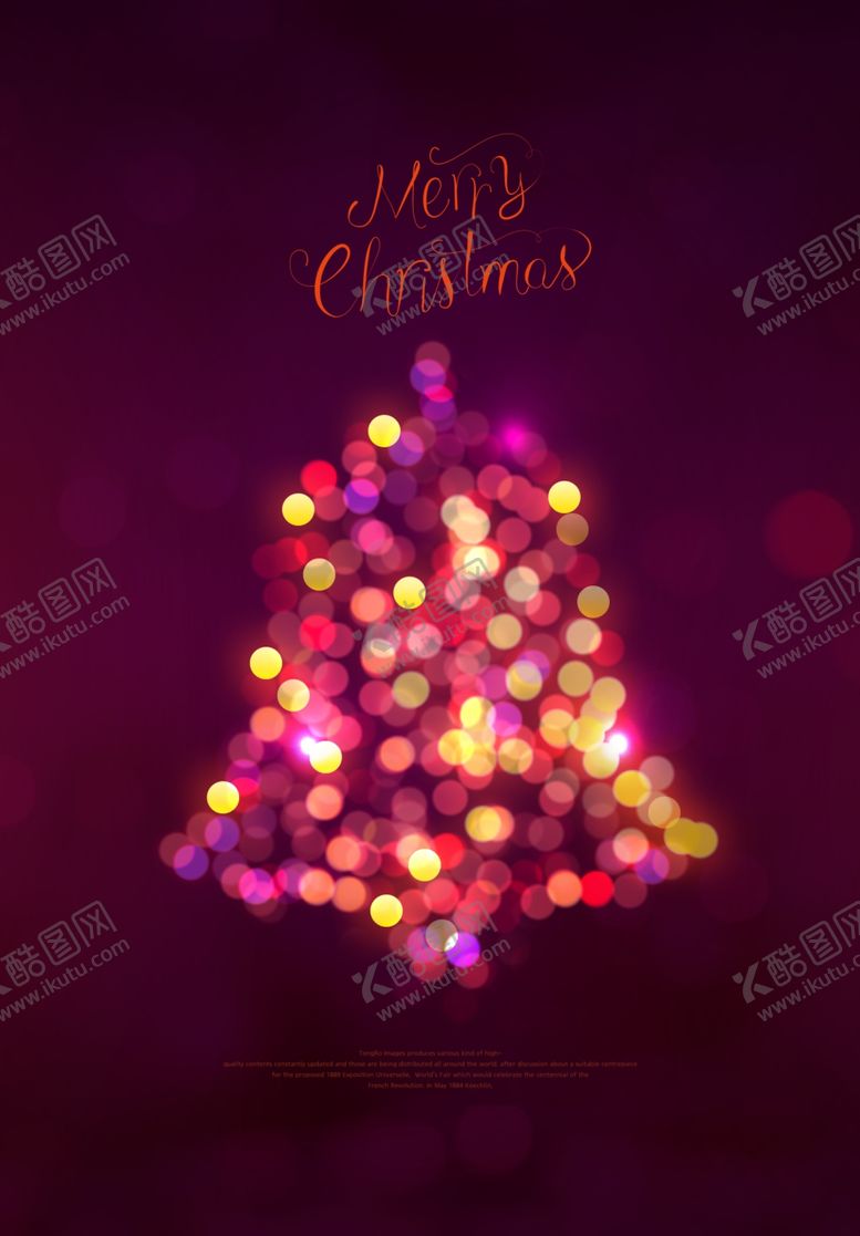 编号：84471410141748439646【酷图网】源文件下载-温馨圣诞插画背景装饰海报图