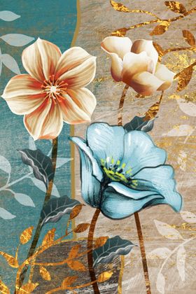 花卉装饰画