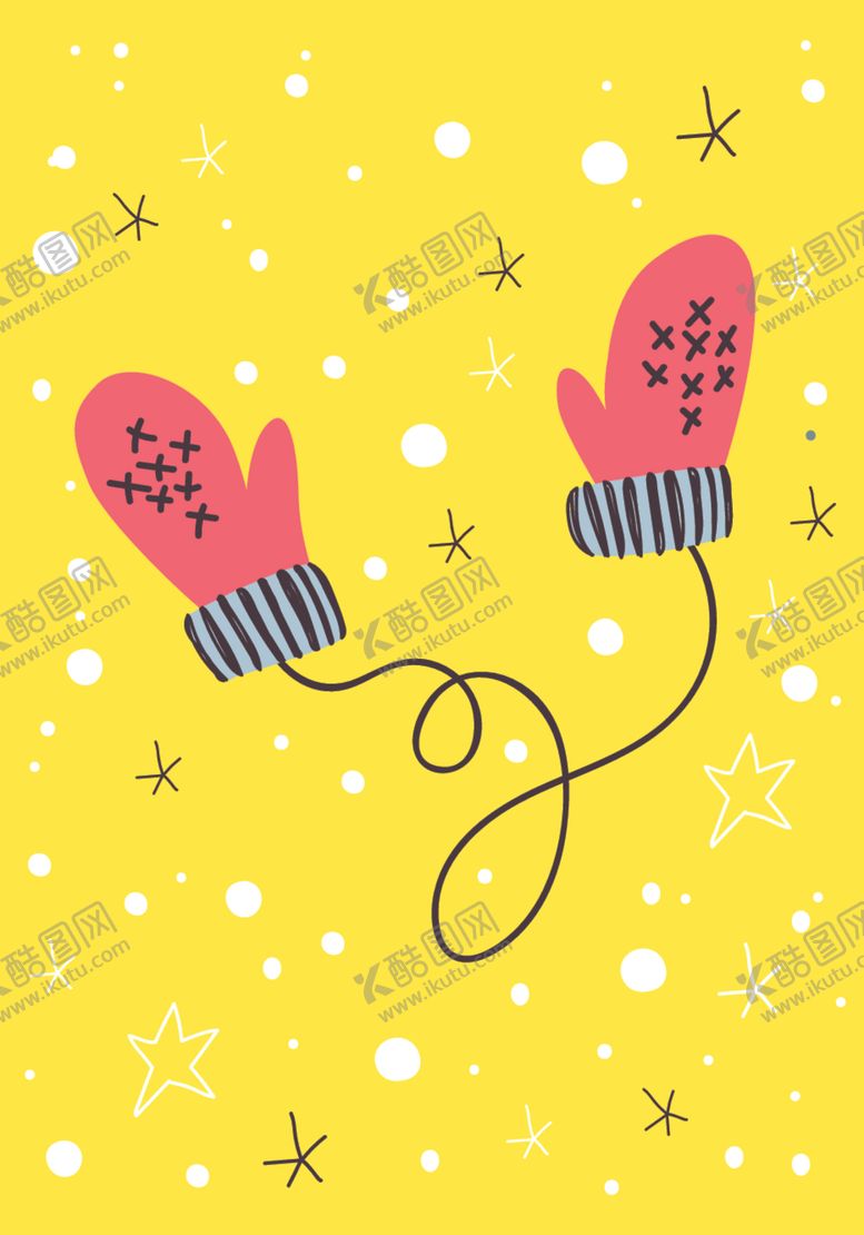 编号：77026809250144165656【酷图网】源文件下载-卡通节日手绘