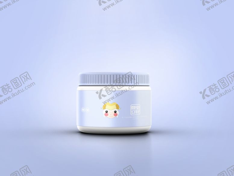 编号：60366707121735291454【酷图网】源文件下载-保健品瓶样机