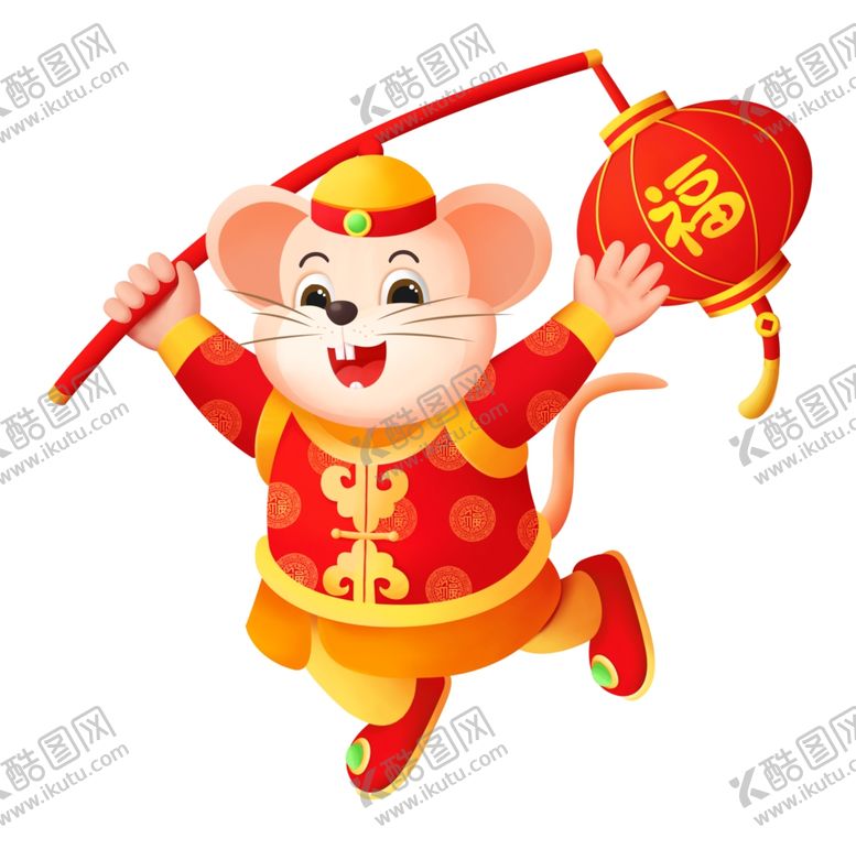 编号：55817910250739438950【酷图网】源文件下载-鼠年素材