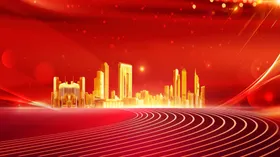 地产房产海报创意广告
