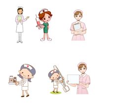 护士