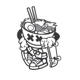 泡面龙虾