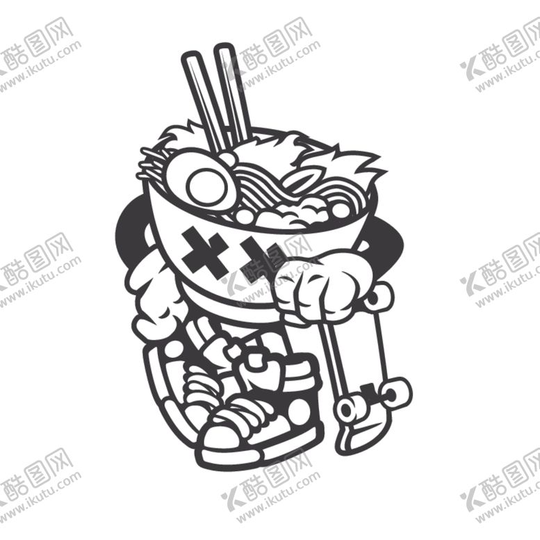 编号：75873910272237318758【酷图网】源文件下载-泡面