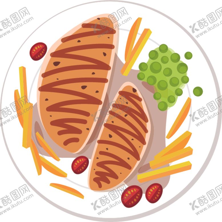 编号：10653010190008198357【酷图网】源文件下载-美食