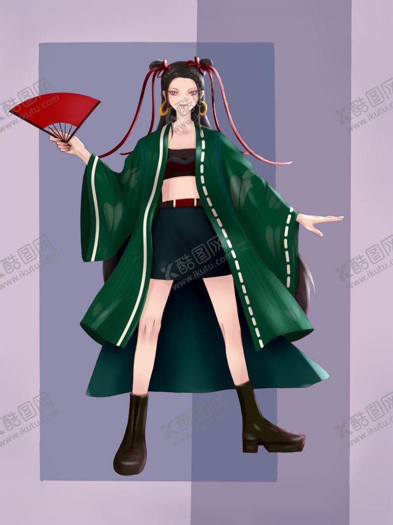 编号：80962204241616461859【酷图网】源文件下载-插画素材