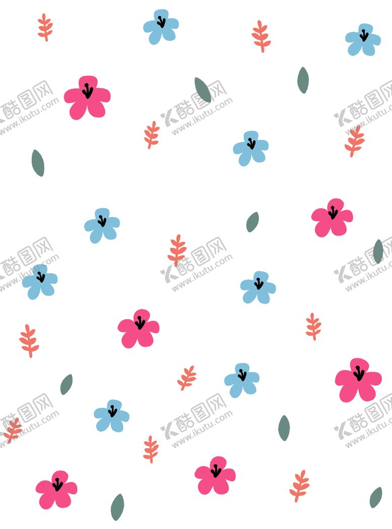 编号：73251809140255486304【酷图网】源文件下载-碎花