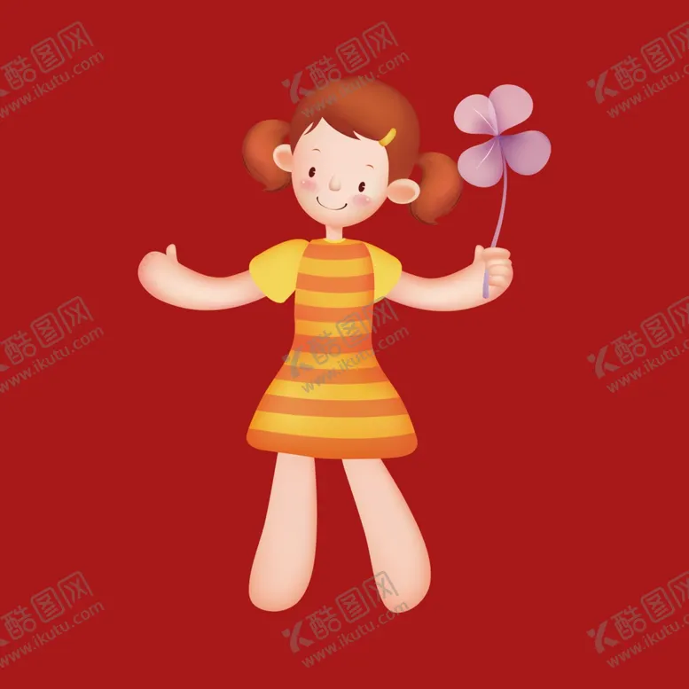 编号：91052302181003174516【酷图网】源文件下载-手绘卡通儿童