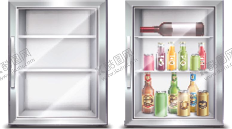 编号：89248010020159149425【酷图网】源文件下载-冰箱