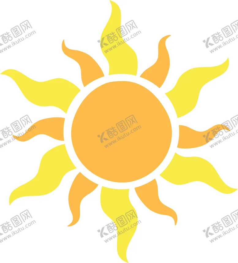 编号：81006310191452171498【酷图网】源文件下载-太阳