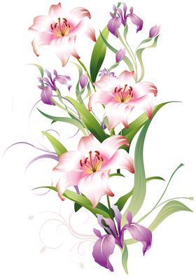 创意花