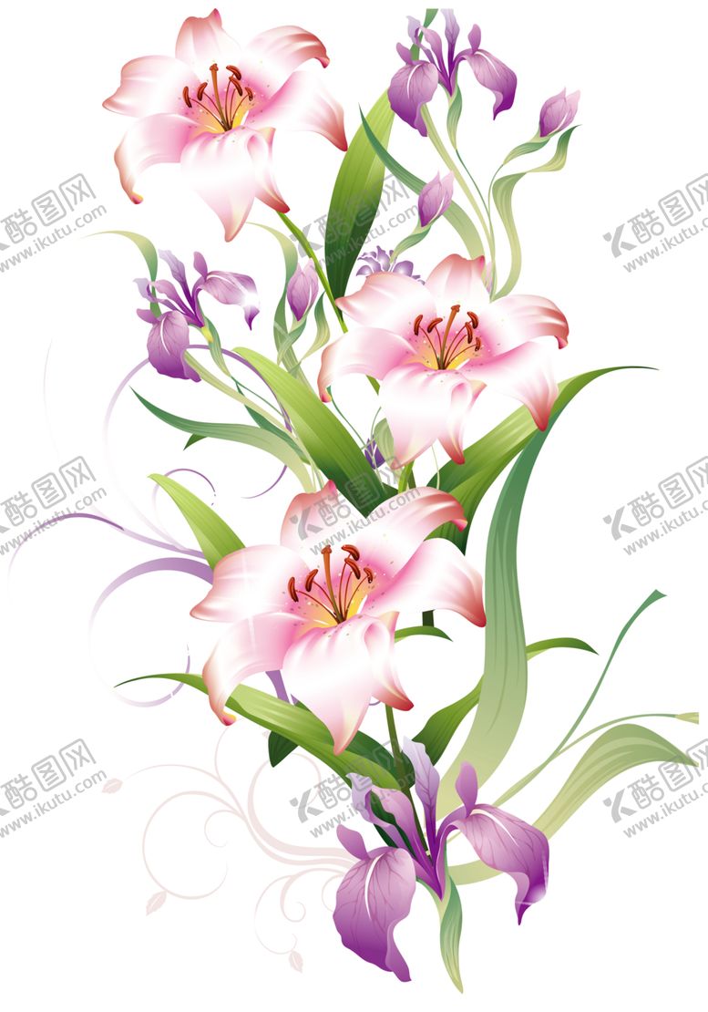 编号：90526609290451298766【酷图网】源文件下载-创意花