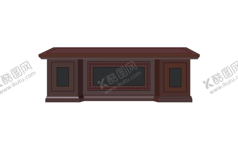 编号：55464509271204451170【酷图网】源文件下载-办公桌