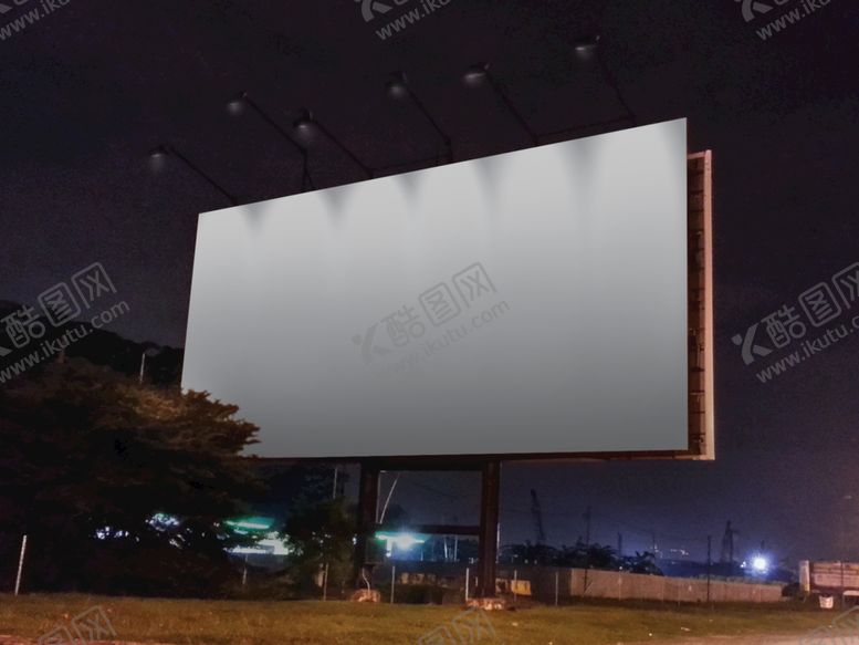 编号：67095711120254473336【酷图网】源文件下载-户外广告样机