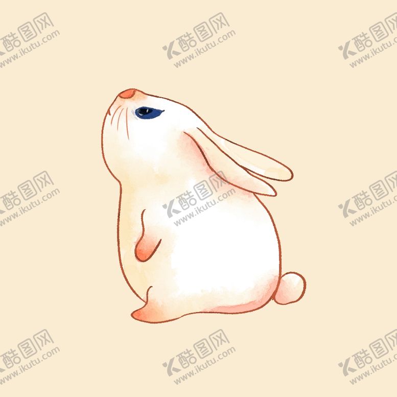 编号：92760905190410249237【酷图网】源文件下载-兔子