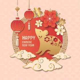 2020鼠年