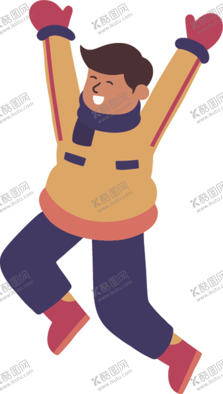 编号：11051405010351569968【酷图网】源文件下载-冬天服饰