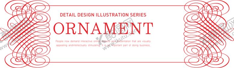 编号：30255609300543414582【酷图网】源文件下载-欧式花纹