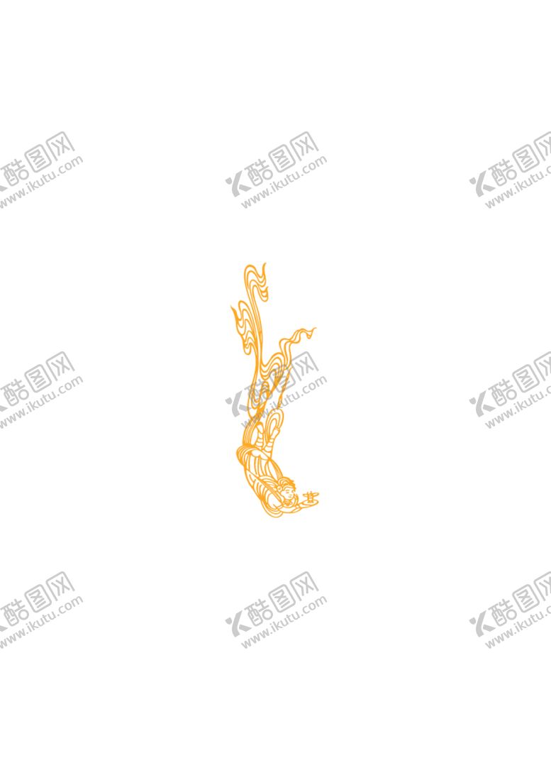 编号：33564401140545258251【酷图网】源文件下载-飞天仙女