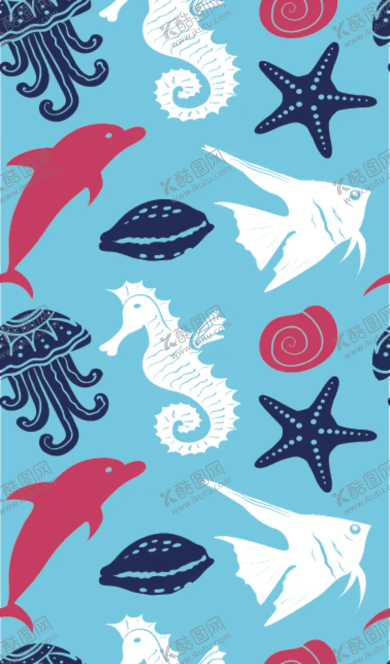 编号：76458109240259137978【酷图网】源文件下载-小清新底纹设计