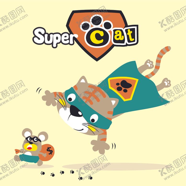 编号：52716510312158095473【酷图网】源文件下载-老虎图标