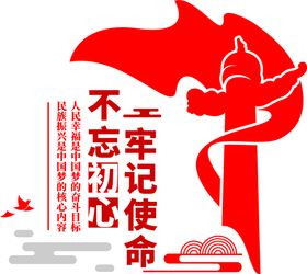 编号：92438509281846589261【酷图网】源文件下载-党建文化墙