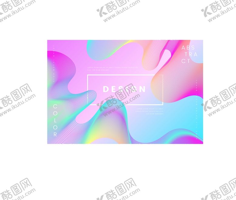 编号：28566310130805358091【酷图网】源文件下载-抽象几何背景图片