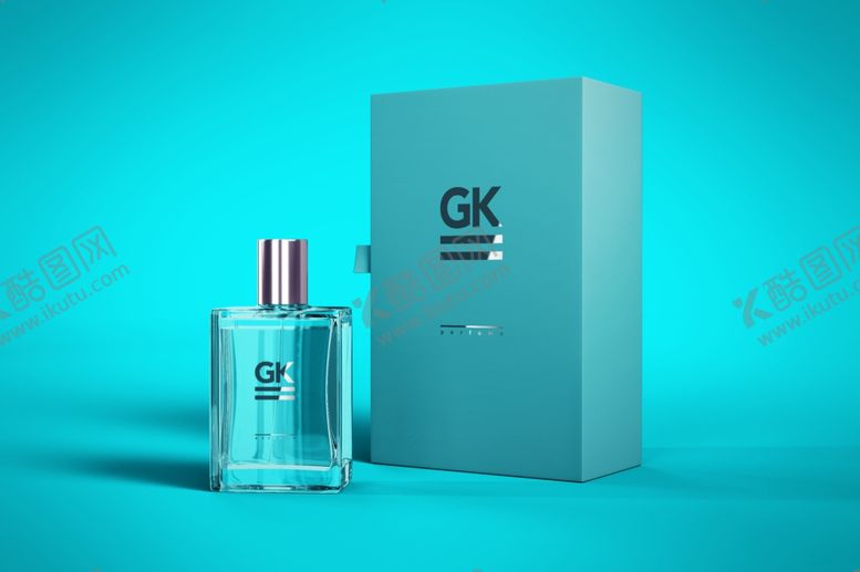 编号：78585809161026202579【酷图网】源文件下载-香水包装样机