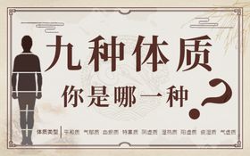 中医体质健康分析banner