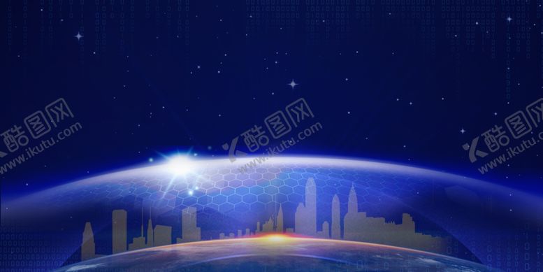 编号：24799910262323197762【酷图网】源文件下载-科技背景