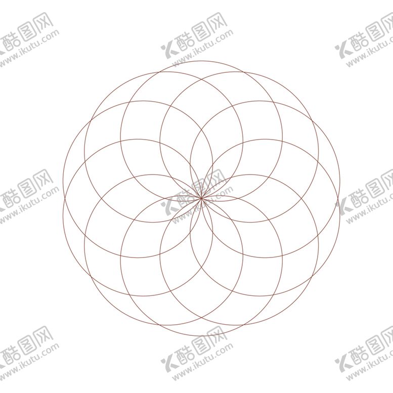 编号：57459004132324451457【酷图网】源文件下载-圆环底纹