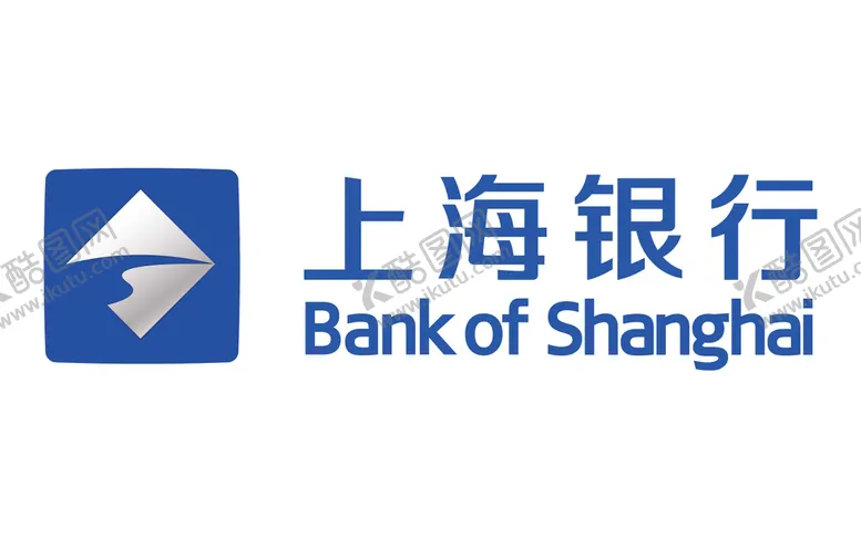 编号：65279409210653349685【酷图网】源文件下载-上海银行logo