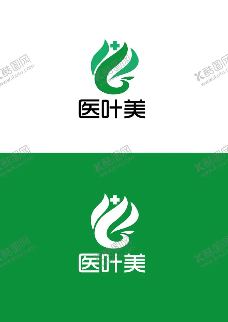 编号：76549810191753062842【酷图网】源文件下载-医学美容标识设计