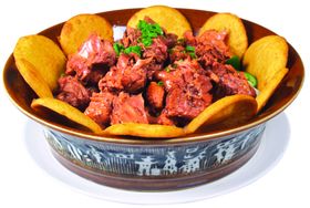 家常菜美食