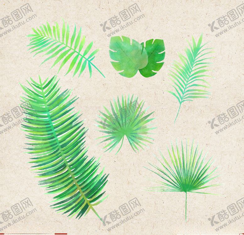 编号：21856510171048017957【酷图网】源文件下载-矢量动物矢量植物插画手绘