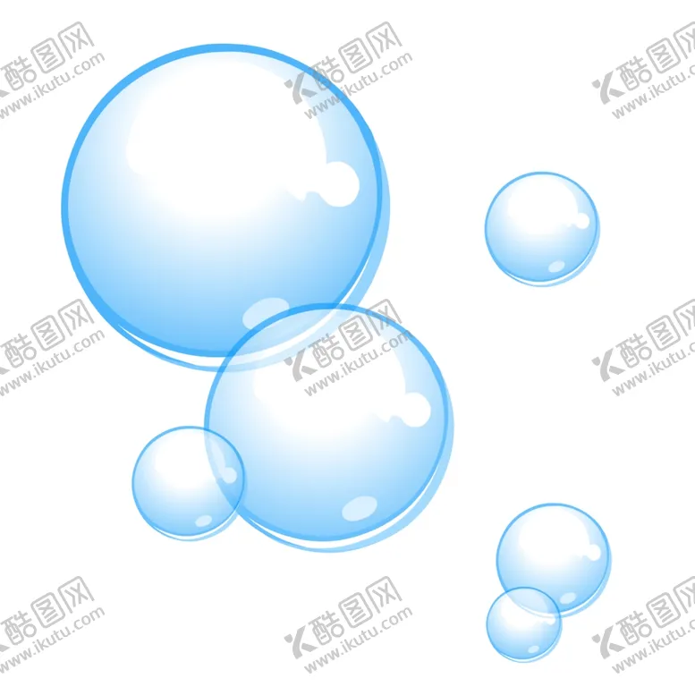 编号：57090806280214527545【酷图网】源文件下载-七彩泡泡