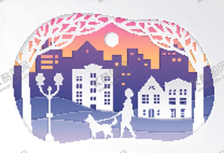 编号：14375909221324373170【酷图网】源文件下载-立体创意卡通插画