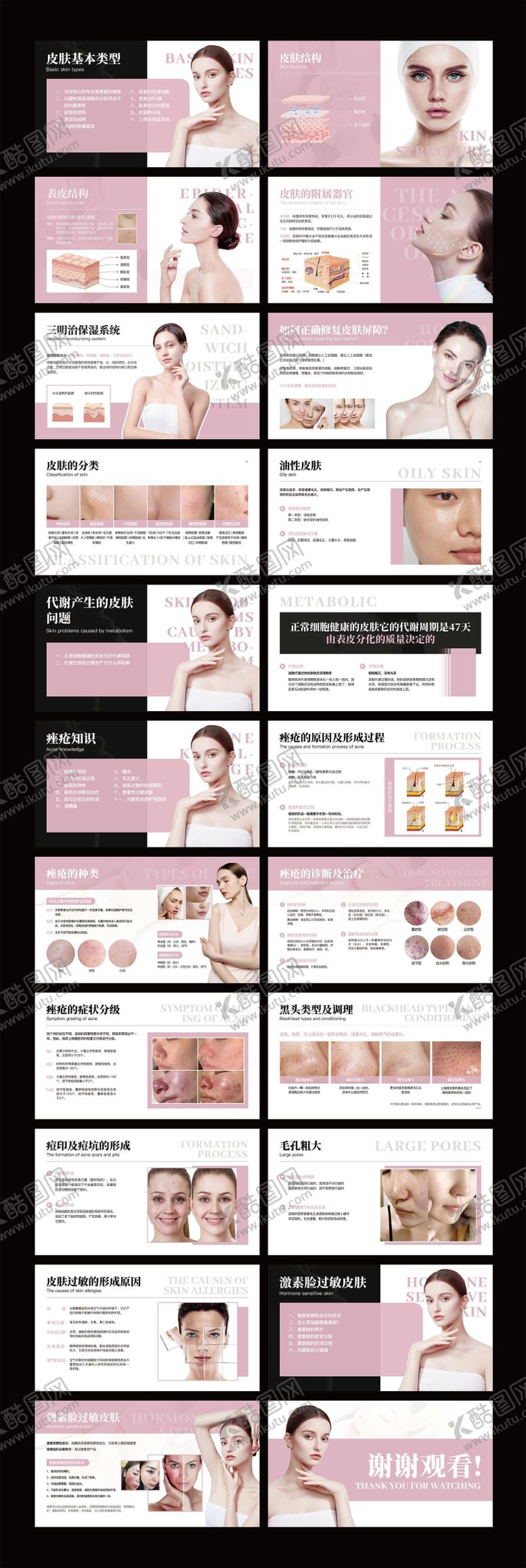 编号：91067112050316132642【酷图网】源文件下载-面诊课程宣传PPT