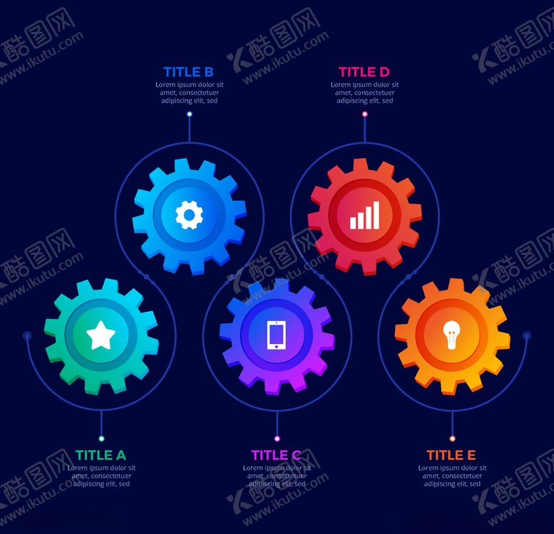编号：47414210151544169777【酷图网】源文件下载-齿轮
